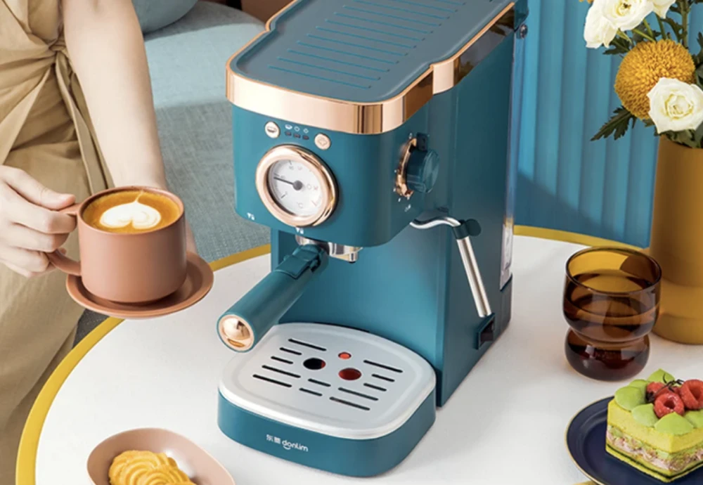 best espresso coffee machine