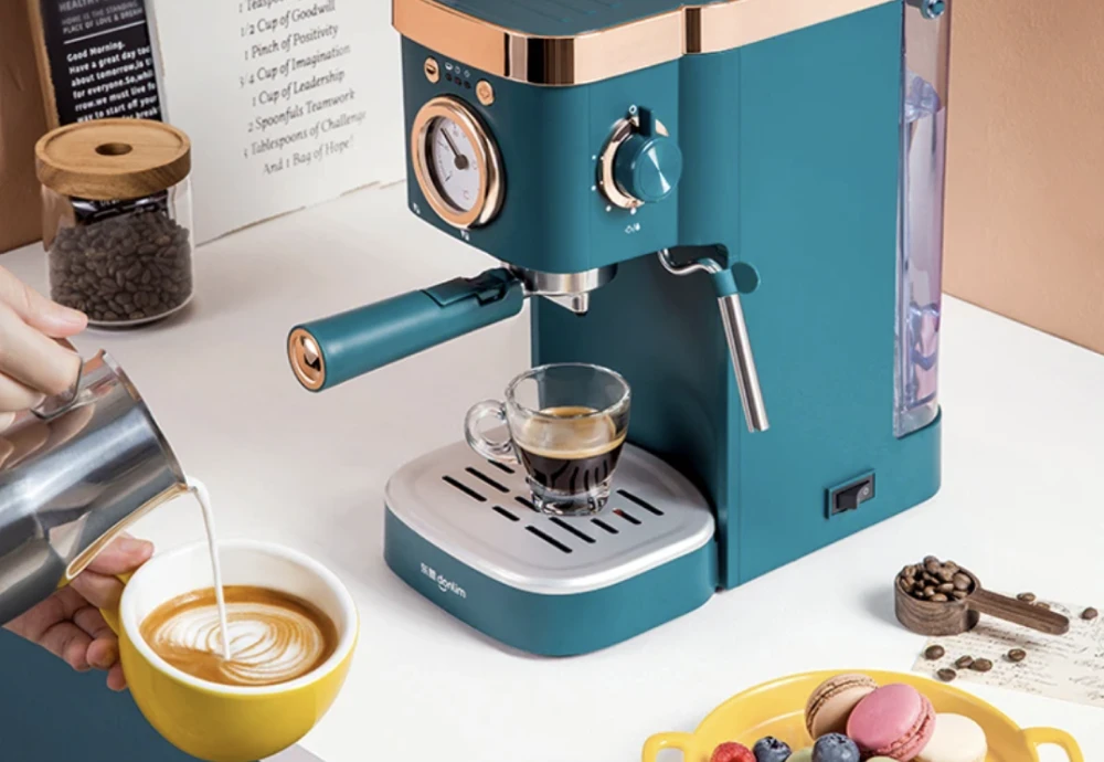 best rated espresso machines for home