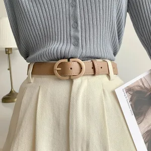 Buckle Belt2