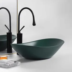 Ceramic Bathroom Sink