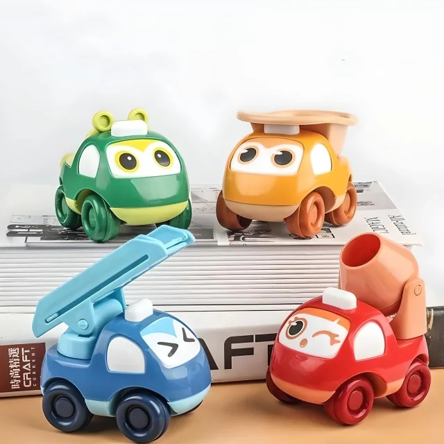 Construction Car Toys