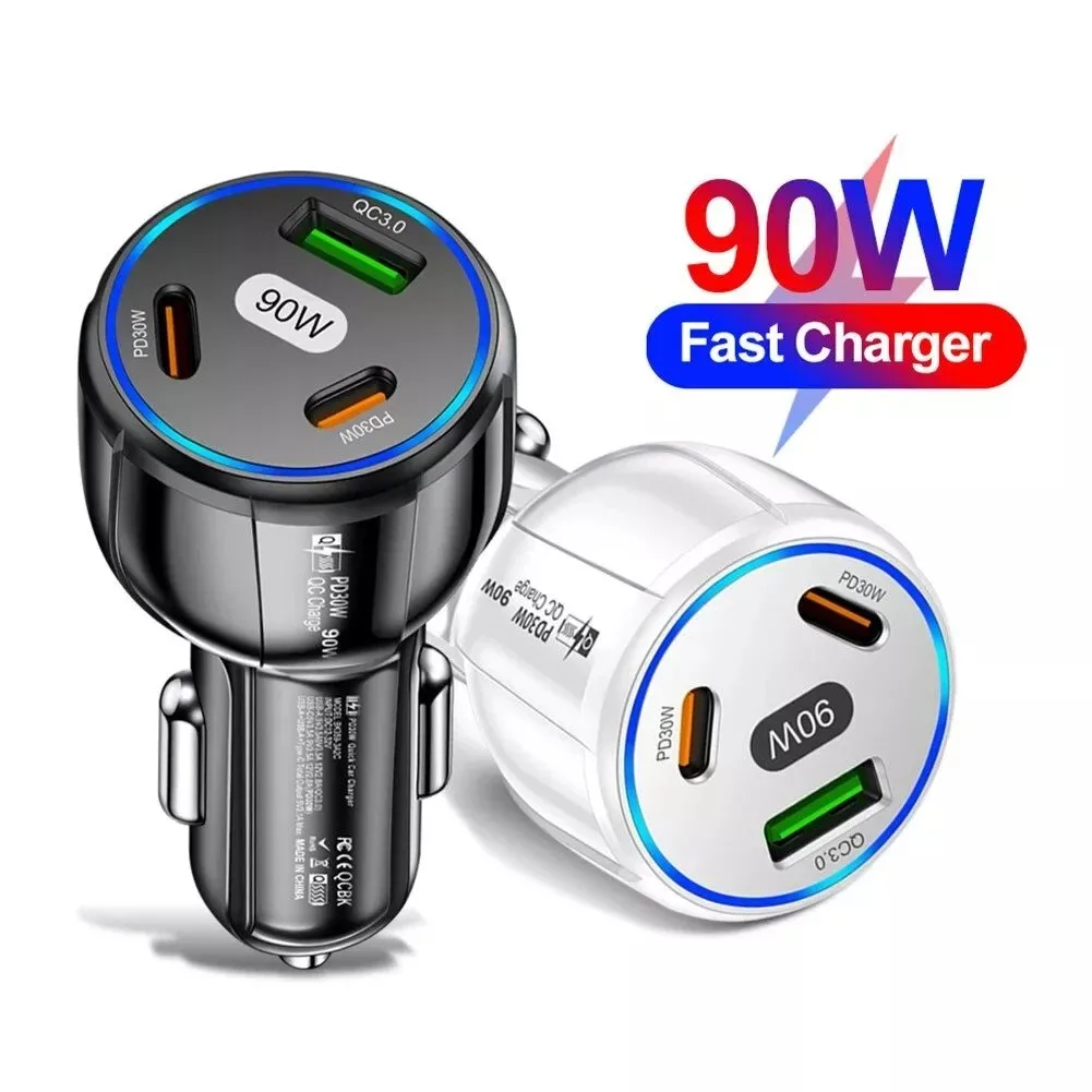 Fast Car Charger