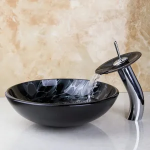 Glass Vessel Sink