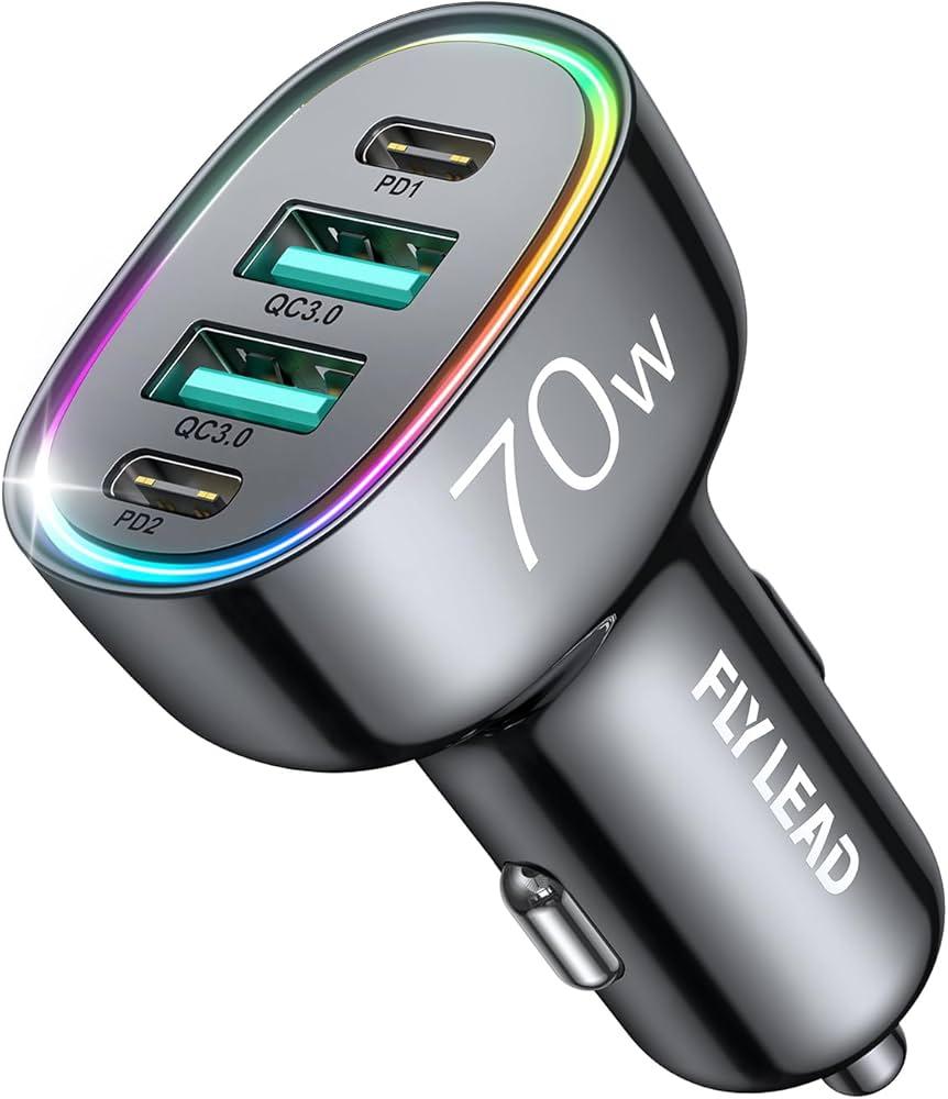 fast⁣ car charger