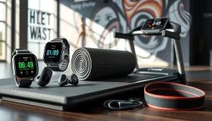 Fitness Gadgets