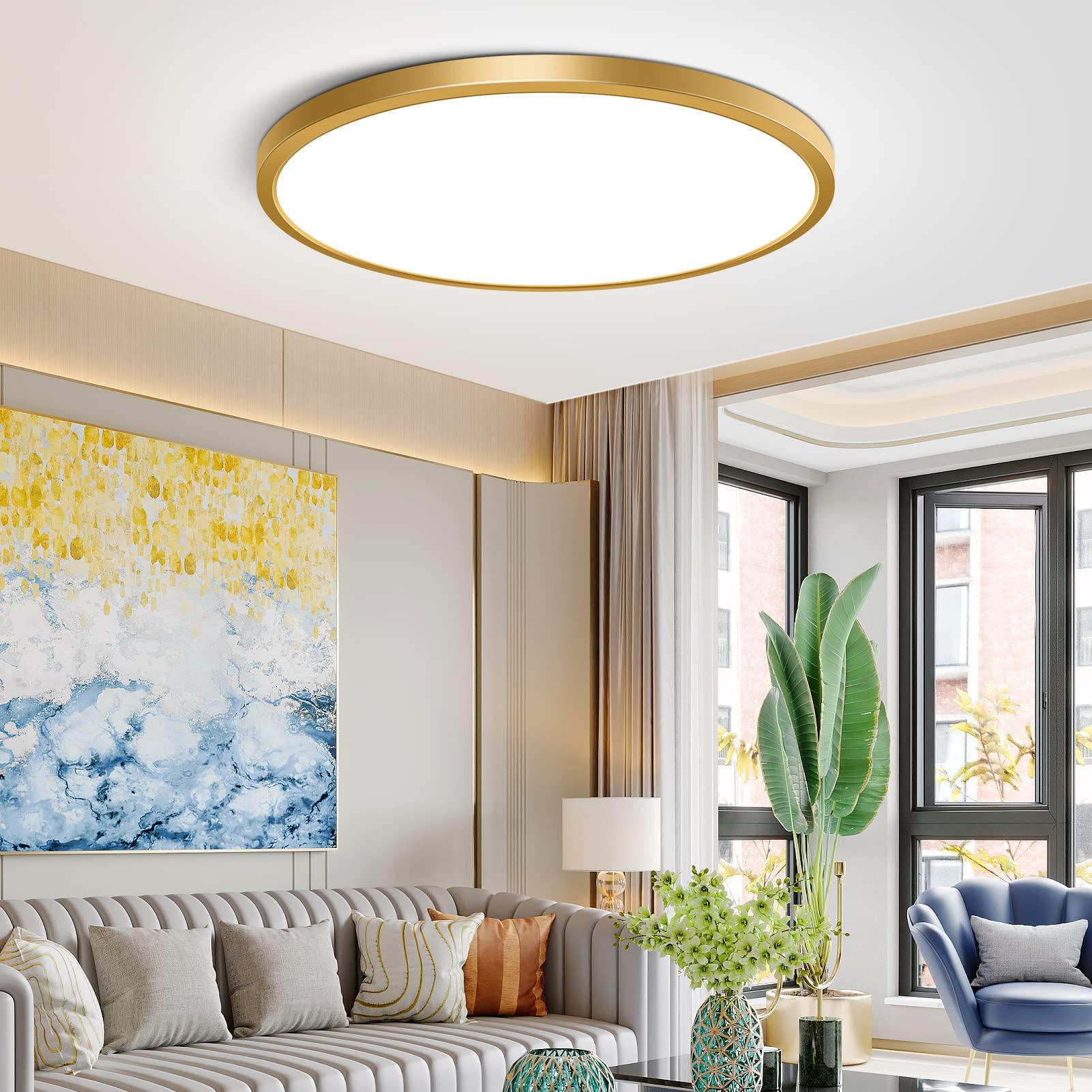 Exploring diffrent Types‌ of Ceiling Lights for Every Room