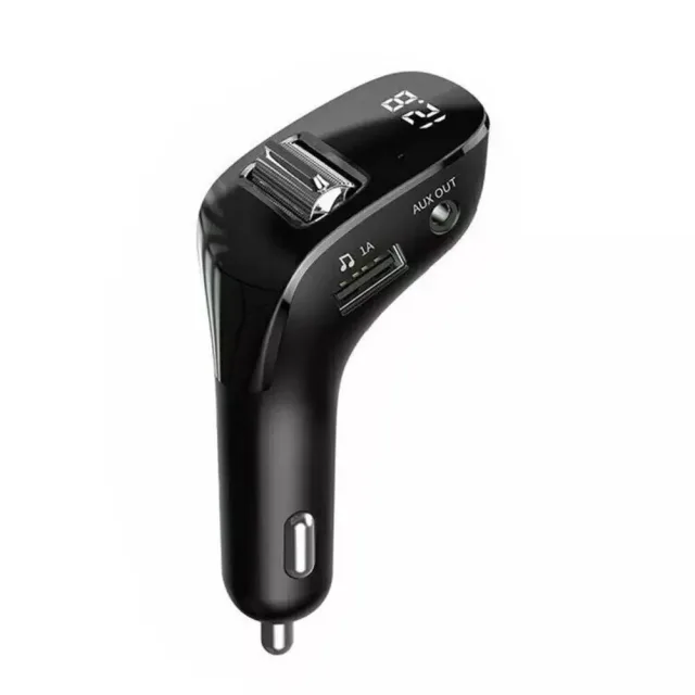 Bluetooth FM Transmitter