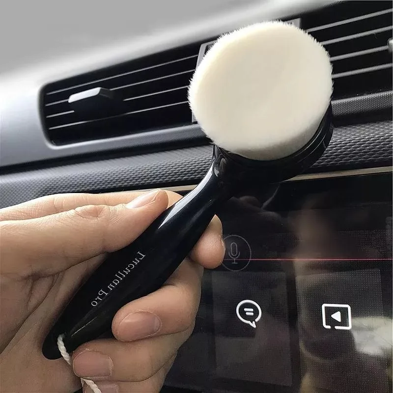 Car Interior Cleaning Brush