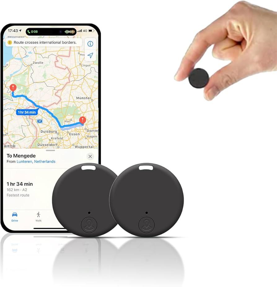 mini GPS tracker